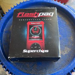 Flash pack performance tuner super chips
