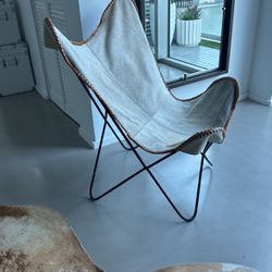 Leather Italian Chair