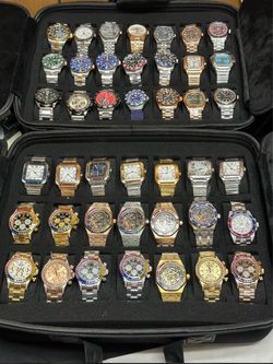Luxury watches the best 💯