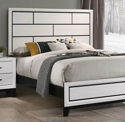Queen Bed