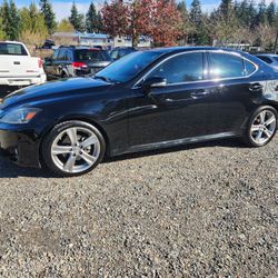 2012 Lexus IS 250