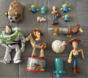 Disney Toy Story Characters