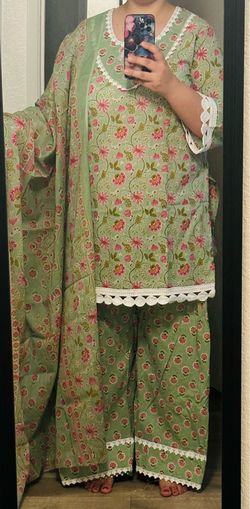 Farshi salwar