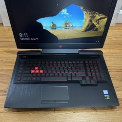OMEN HP Gaming Laptop 