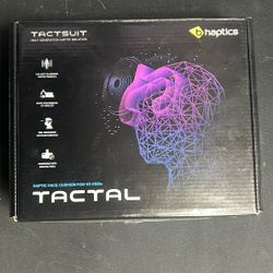 Bhaptics Haptic Face Mask For VR