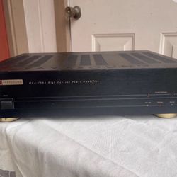 Parasound HCA-750 Amplifier 