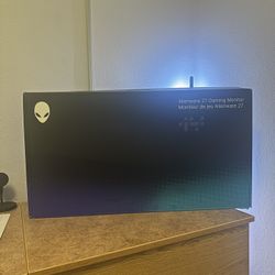 Alienware Gaming Monitor