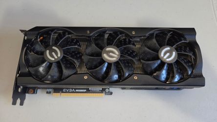 EVGA GeForce RTX 3060 Ti FTW3 08G-P5-3667-KL