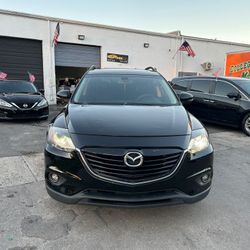 2013 MAZDA CX-9 GT  