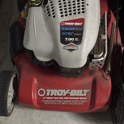 Lawn Mower