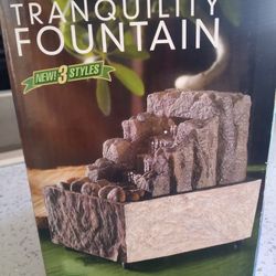 Mini Tranquility Fountain
