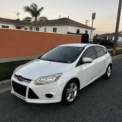 2013 Ford Focus
