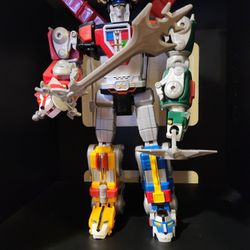 VOLTRON COMPLETE SET
