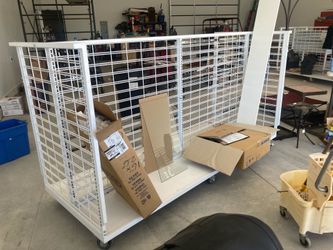 Heavy duty carts