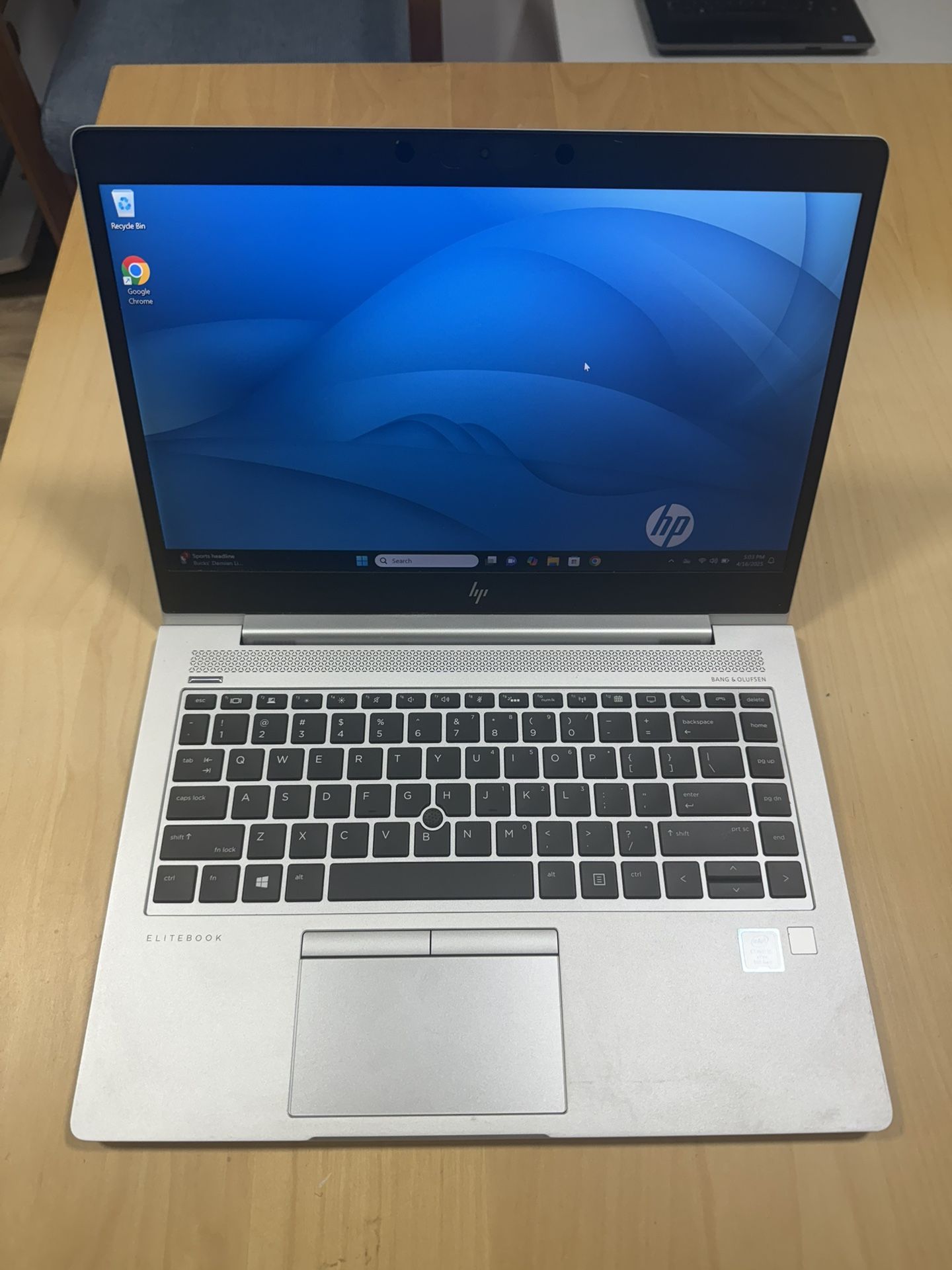 Hp laptop 14 inch 16 gb ram Windows 11