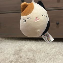 Squishmallow keychains
