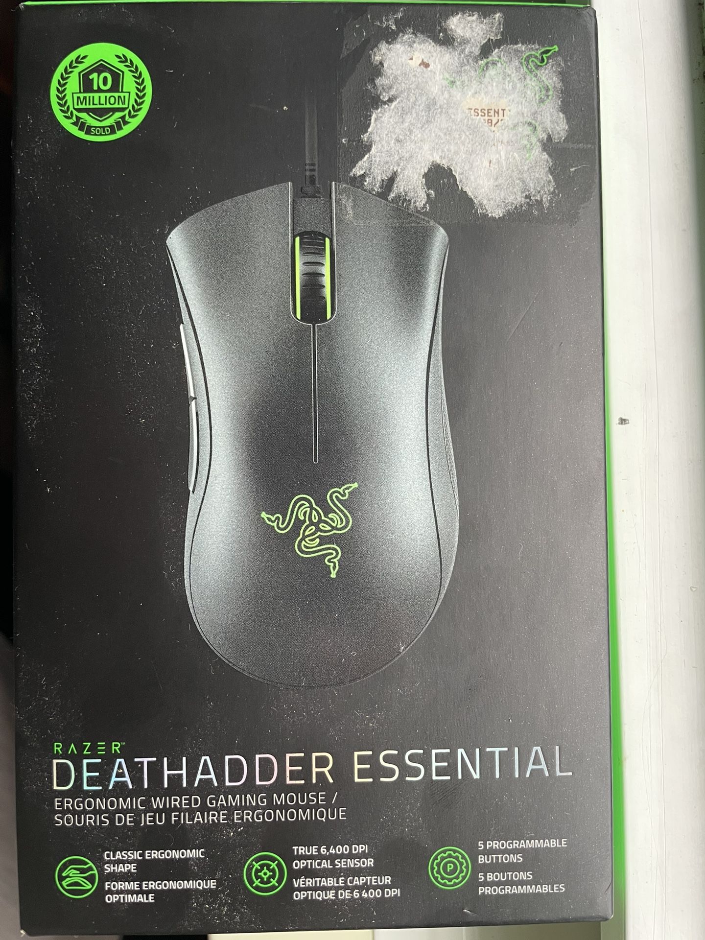 Razer Deathadder Essential