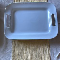 The Pampered Chef - Simple Additions Serving Tray