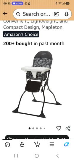 Highchair for Baby