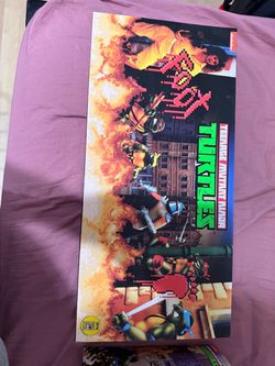 NECA TMNT San Diego Comic Con 2016 Exclusive Teenaged Mutant Ninja Turtles