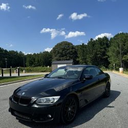2012 Bmw 335i M-sport