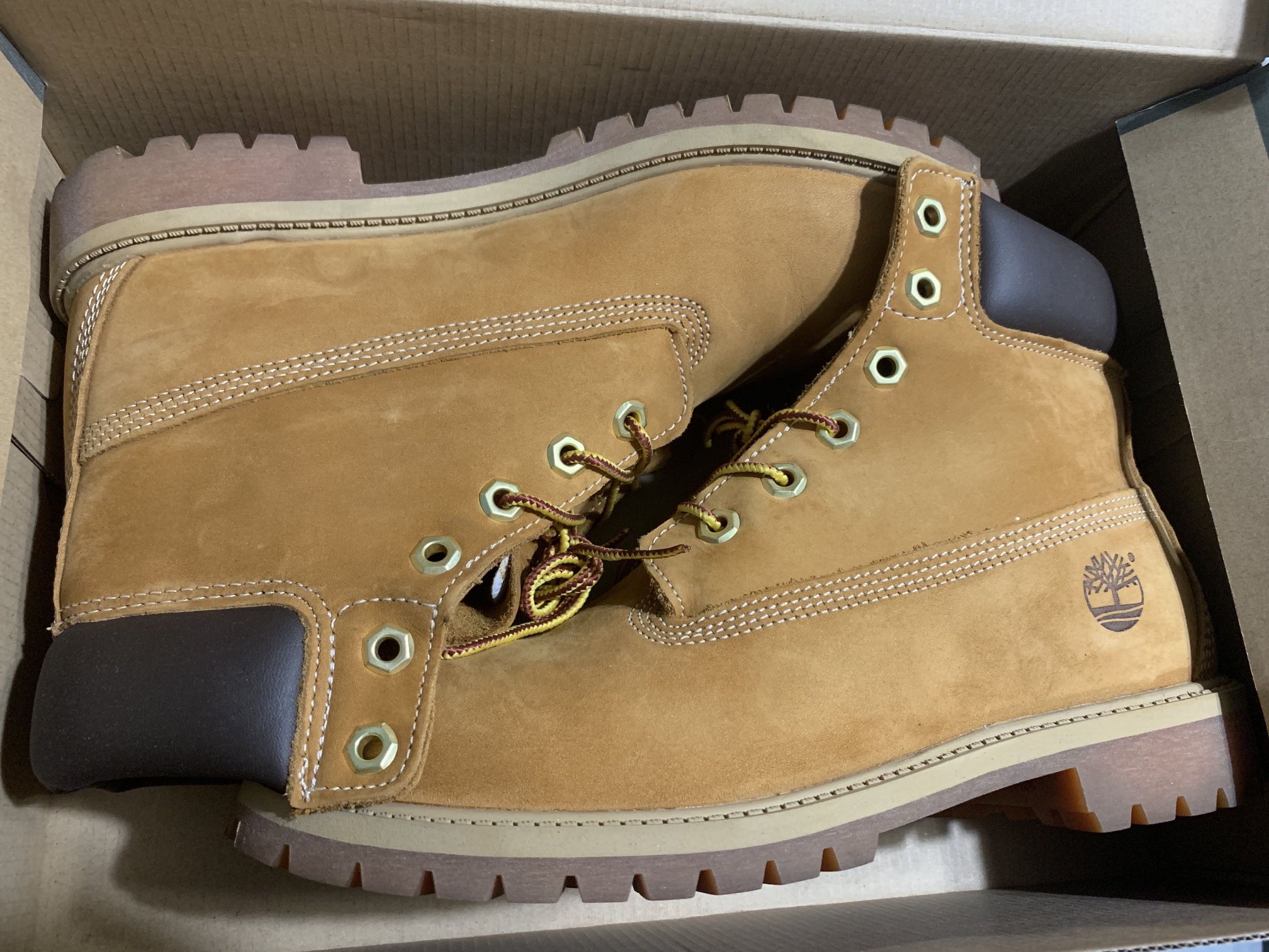 Women’s Timberlands