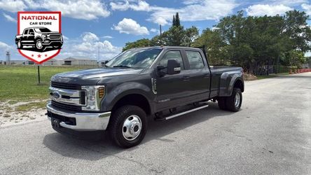 2019 Ford F350 Super Duty Crew Cab