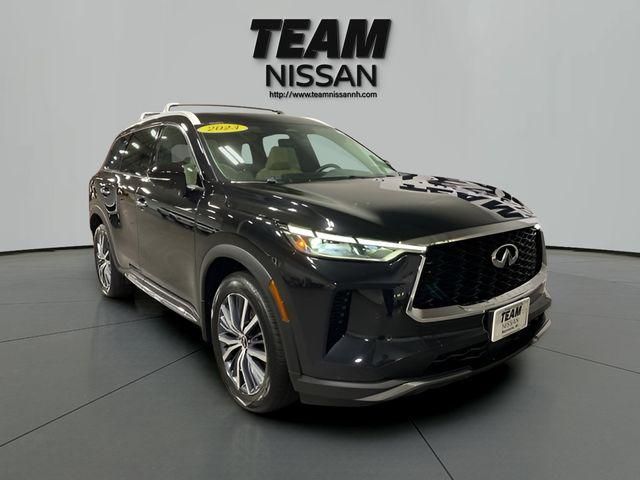 2023 INFINITI QX60