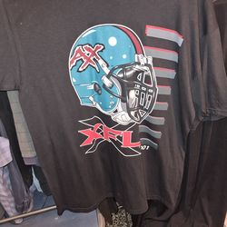 XL Football T-shirt