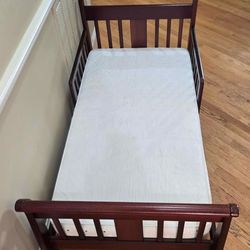 Toddler Bed