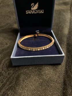 Swarovski bracelet