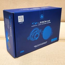 JL Audio Car Speakers Set 3 1/2" Midrange Tweeters 50 Watts CF-350MT 🚨 Payment Options Available 🚨 No Credit Needed 🚨 