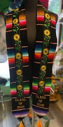 Graduation Stole
