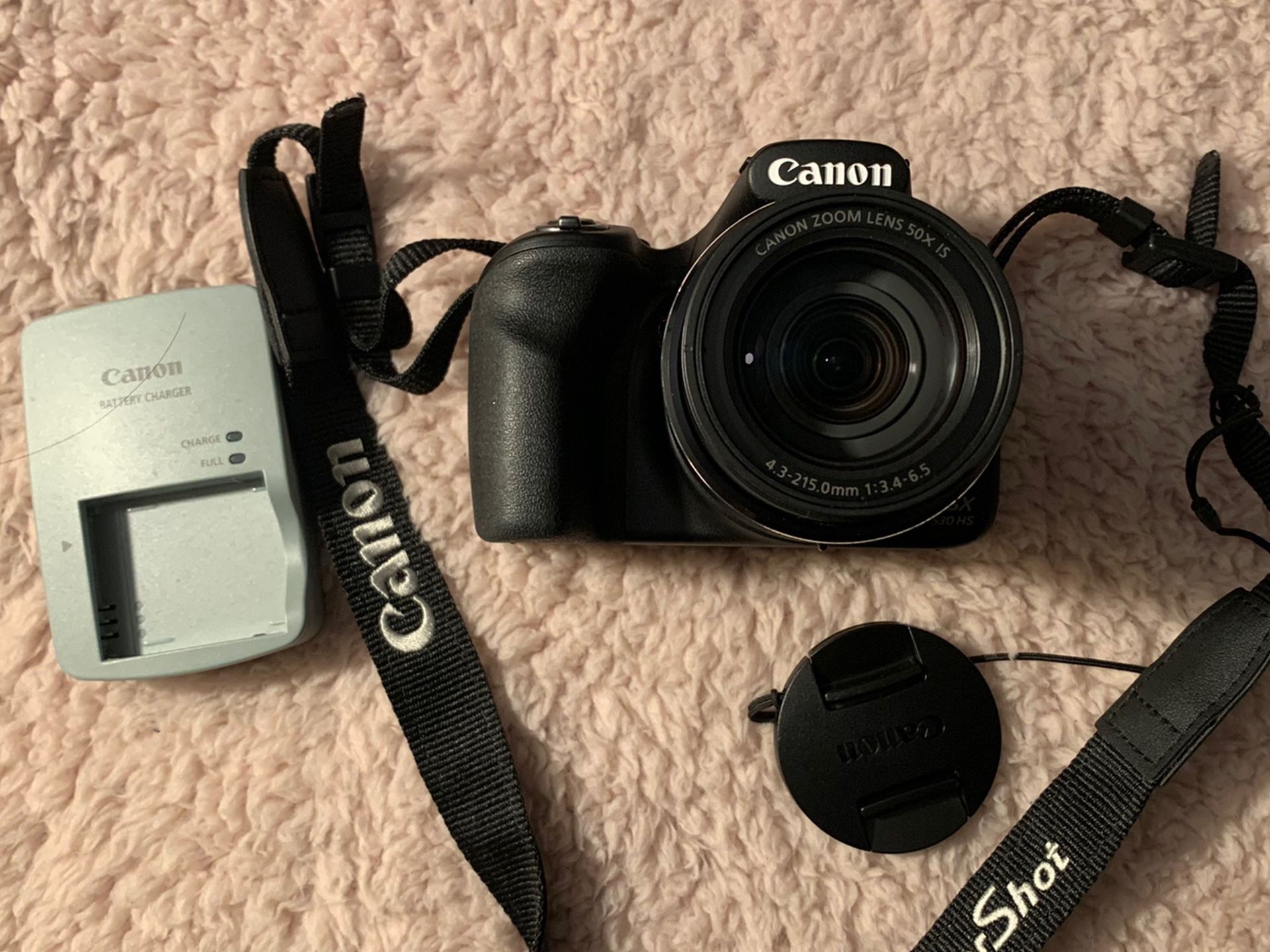 Camera Canon Powershot Sx530 Hs Lens Attachment 2015 Canon