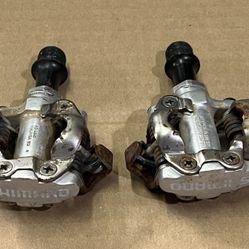 Shimano PD-M540 Clipless Pedals