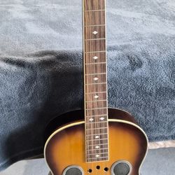 Johnson Square Neck Dobro