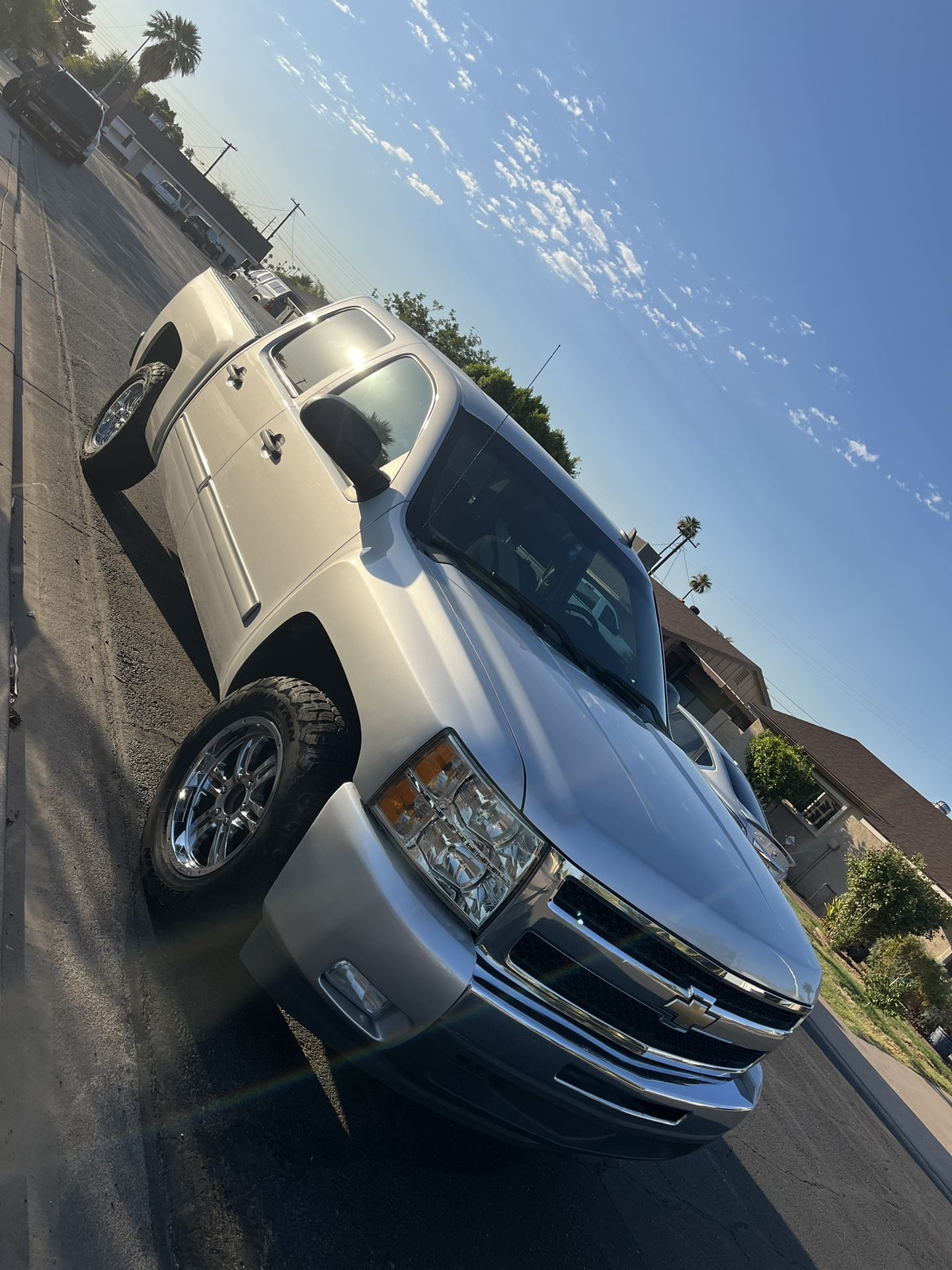 2011 Chevrolet Silverado 1500