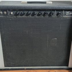 *RARE* Vintage 1970s Peavey Classic 212 Guitar Amp w/ Spring Reverb