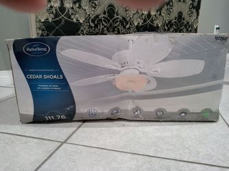 Ceiling fan
