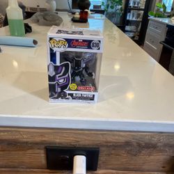 Black Panther Funk Pop