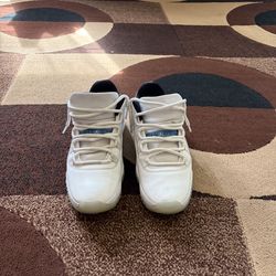 Jordan 11 low Colombian