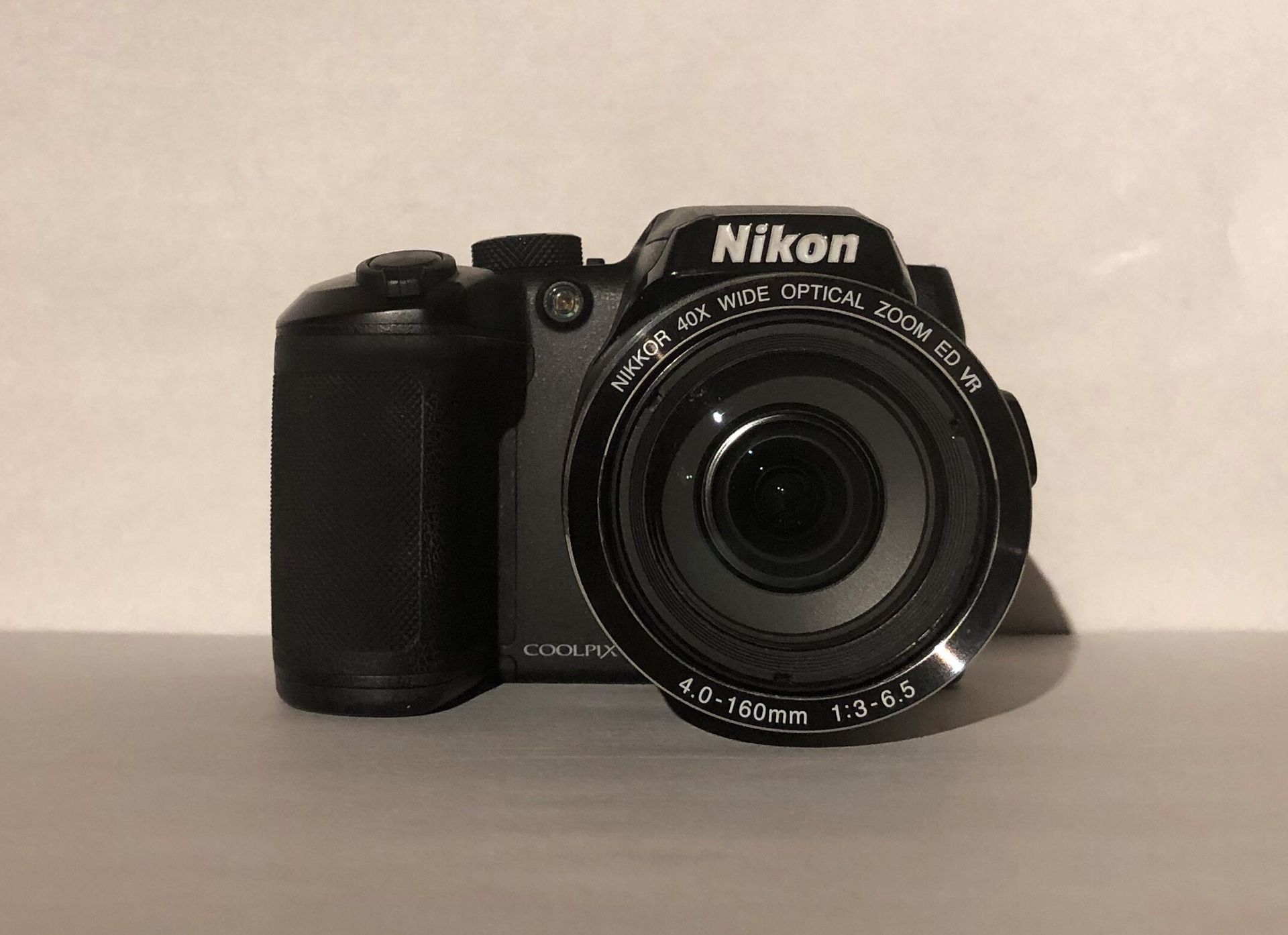 Nikon Coolpix B500 Digital Camera