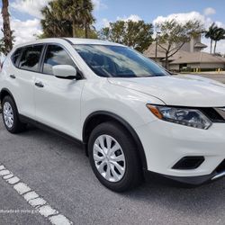 2016 Nissan Rogue
