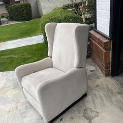 Rick And Recliner Chair Works Very Good