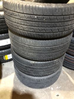 215/55/16 used set