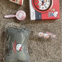 Hello Kitty Items