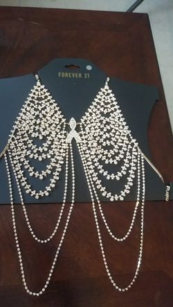 Collar de forever 21