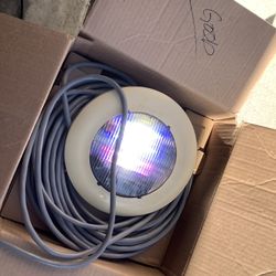 Hayward Universal Color Logic Low Voltage Led Color Changing Light. Model LCPUS11100