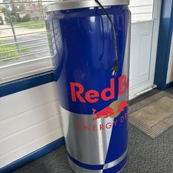 Red Bull Can Refrigerator 