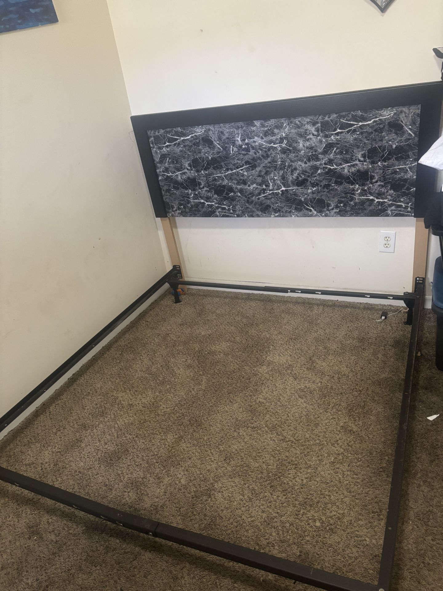 Queen Bed Frame